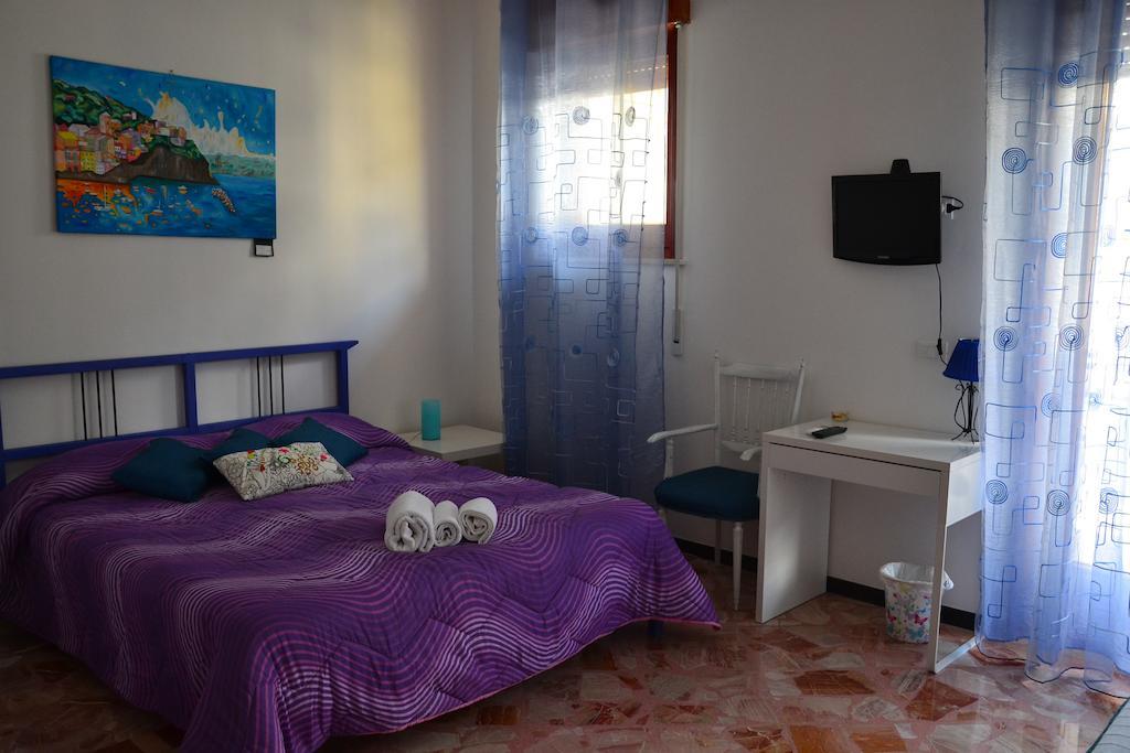 A Due Passi Da Erice B&B Zimmer foto